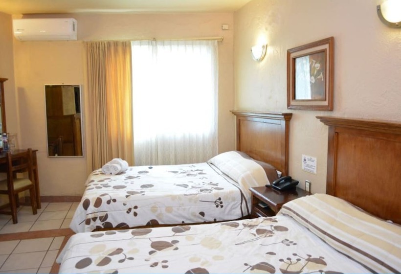 בית מלון כפרי La Hacienda