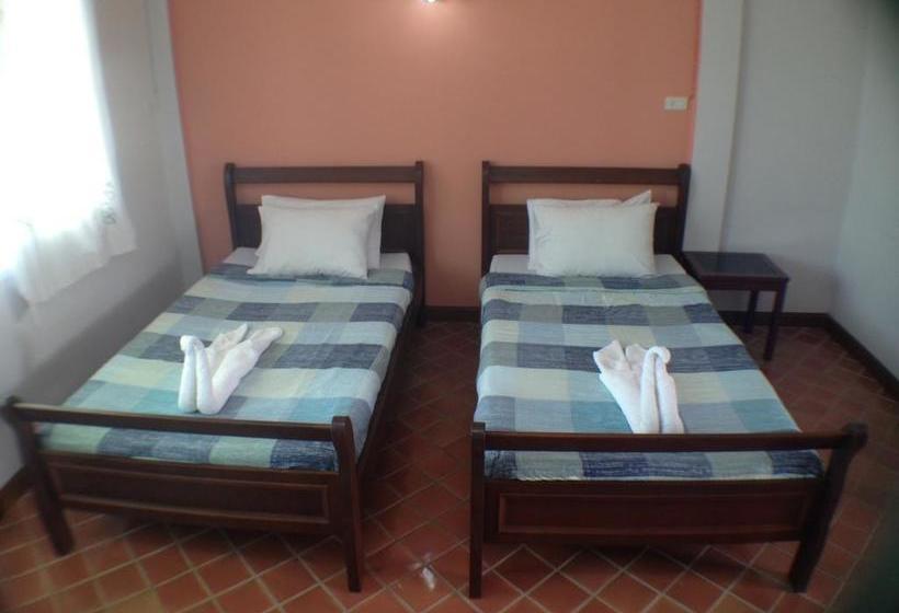 هتل Prasertsri Place