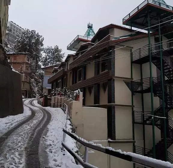 ホテル Snow Lotus