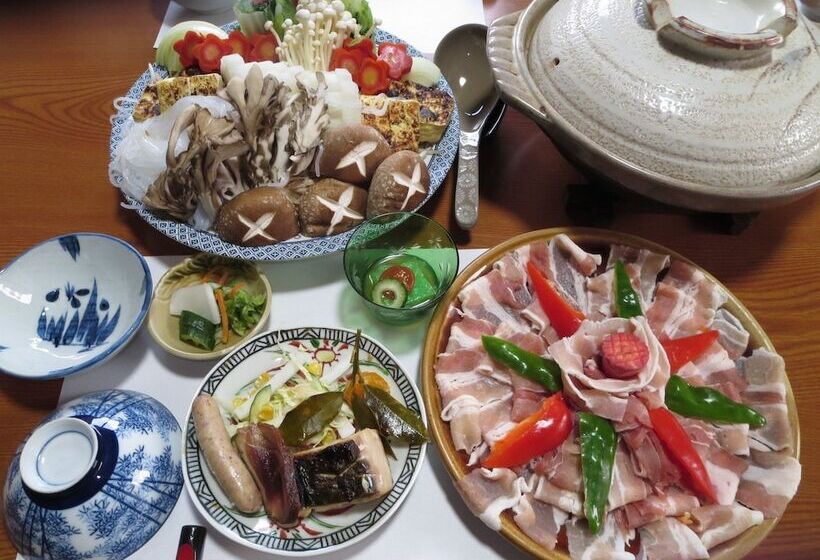 Minshuku Ryokan Kawai