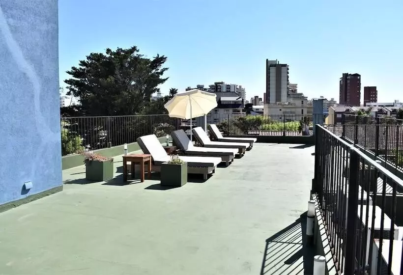 O2 Hotel Gesell