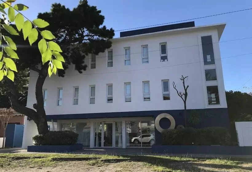 O2 Hotel Gesell