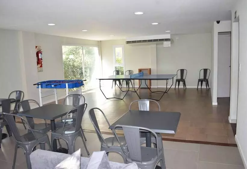O2 Hotel Gesell
