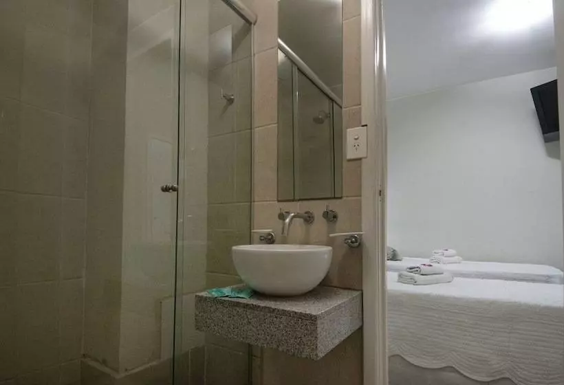 O2 Hotel Gesell