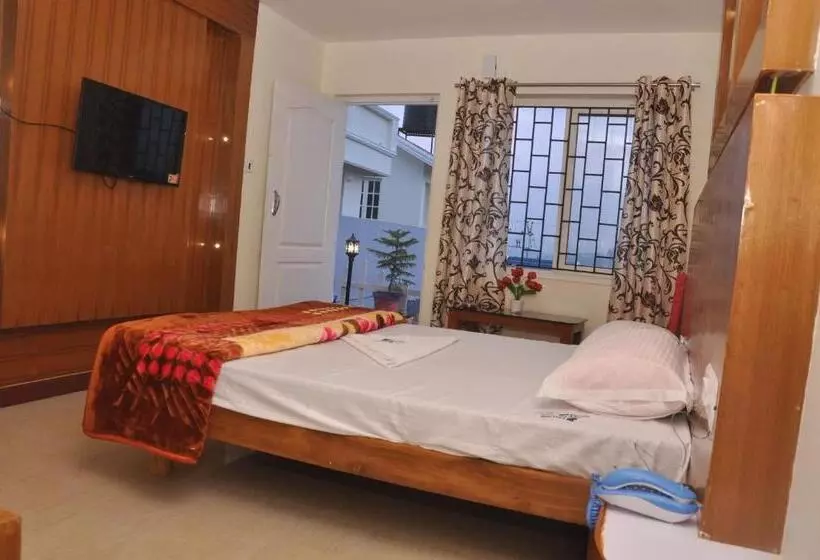 استراحتگاه Drizzledrop Inn