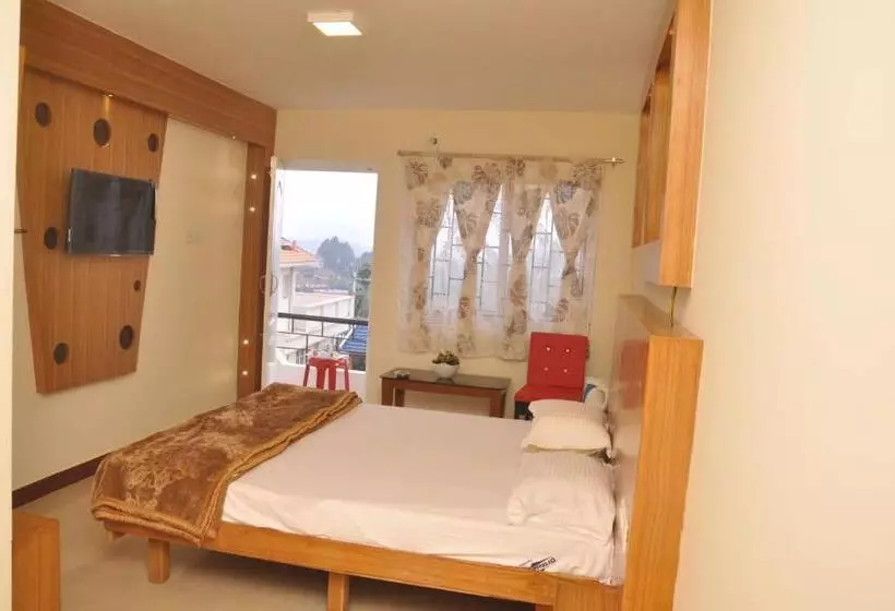 استراحتگاه Drizzledrop Inn