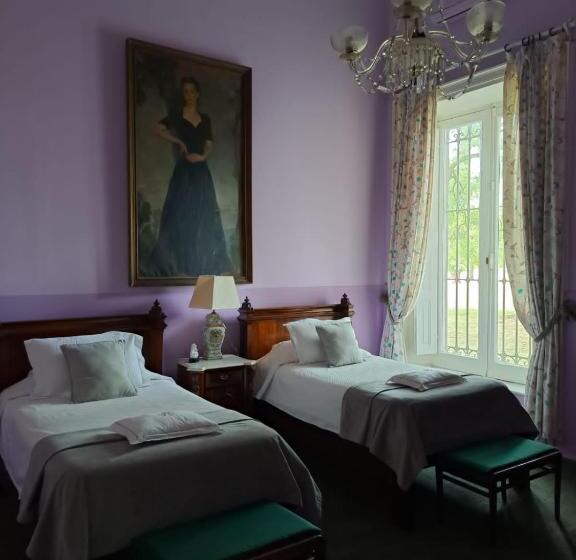 منتجع Palacio Santa Candida