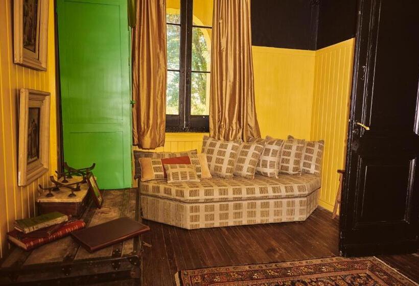 منتجع Palacio Santa Candida