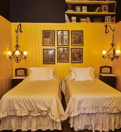 استراحتگاه Palacio Santa Candida