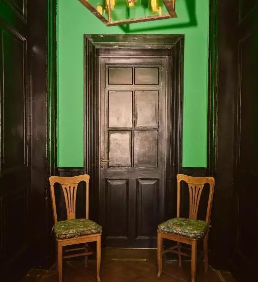 استراحتگاه Palacio Santa Candida