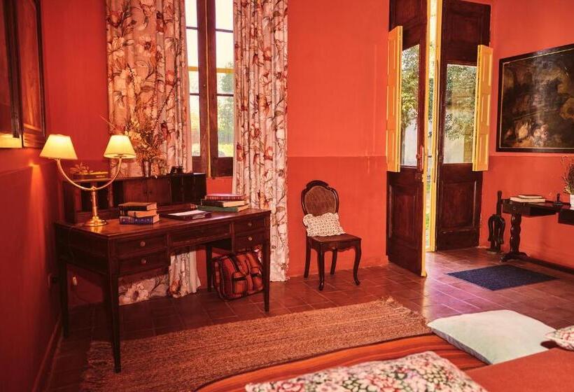 منتجع Palacio Santa Candida