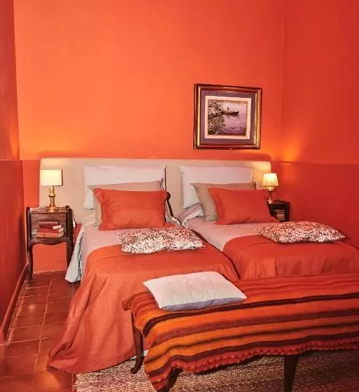 استراحتگاه Palacio Santa Candida