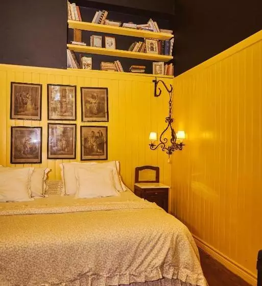 استراحتگاه Palacio Santa Candida