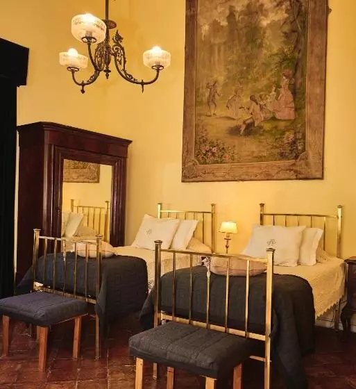 استراحتگاه Palacio Santa Candida