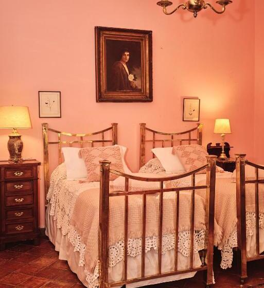 منتجع Palacio Santa Candida