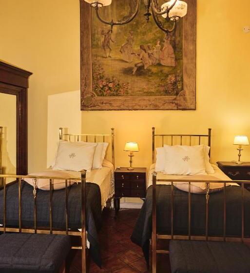 منتجع Palacio Santa Candida