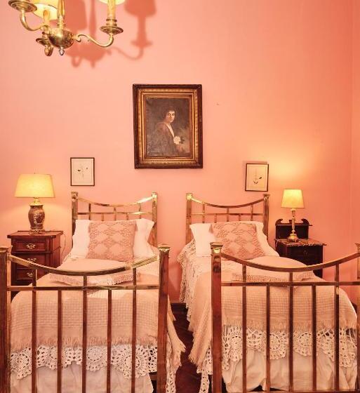 منتجع Palacio Santa Candida