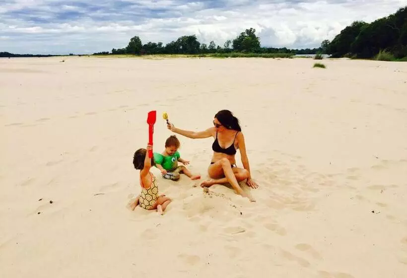 استراحتگاه Palacio Santa Candida