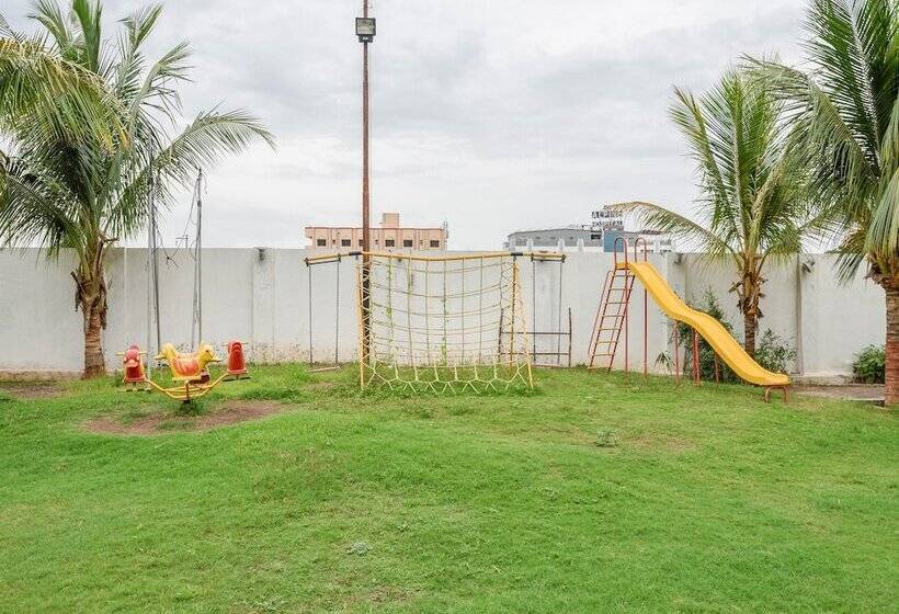 استراحتگاه Rendezvous