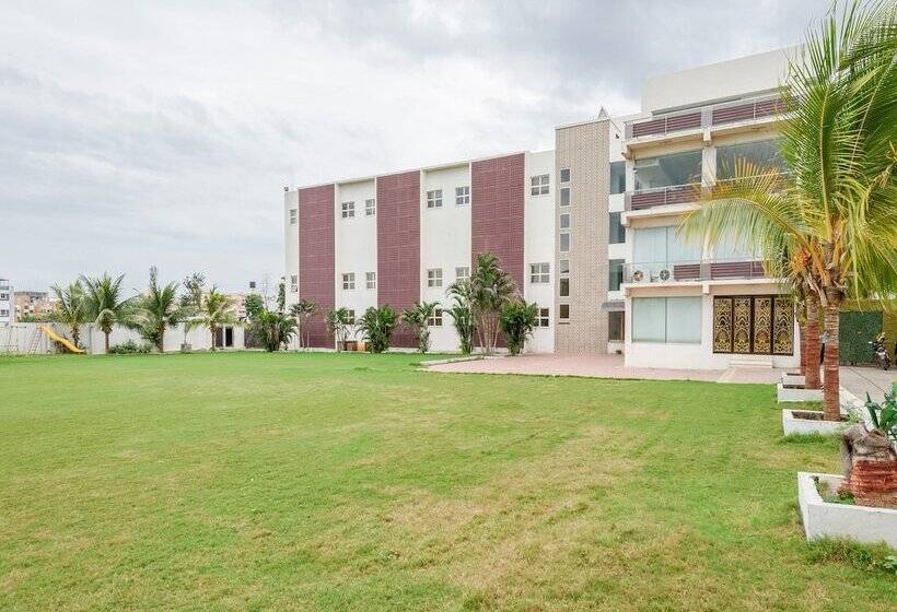 استراحتگاه Rendezvous