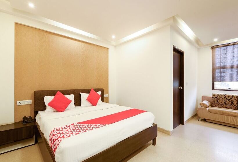 استراحتگاه Rendezvous