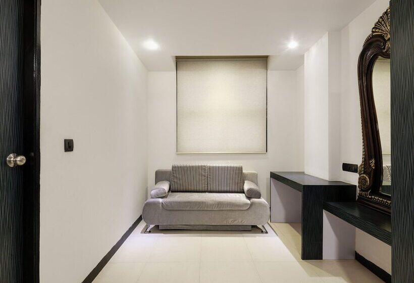 استراحتگاه Rendezvous