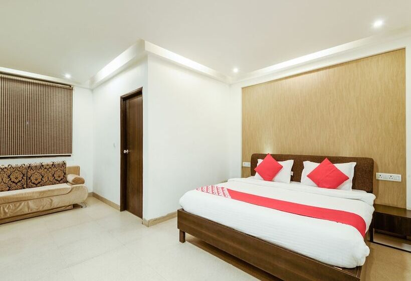 استراحتگاه Rendezvous