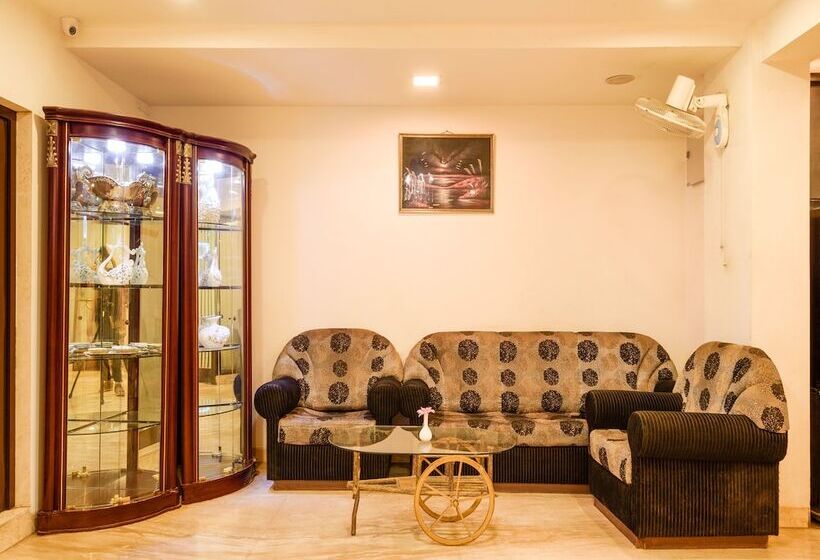 استراحتگاه Rendezvous