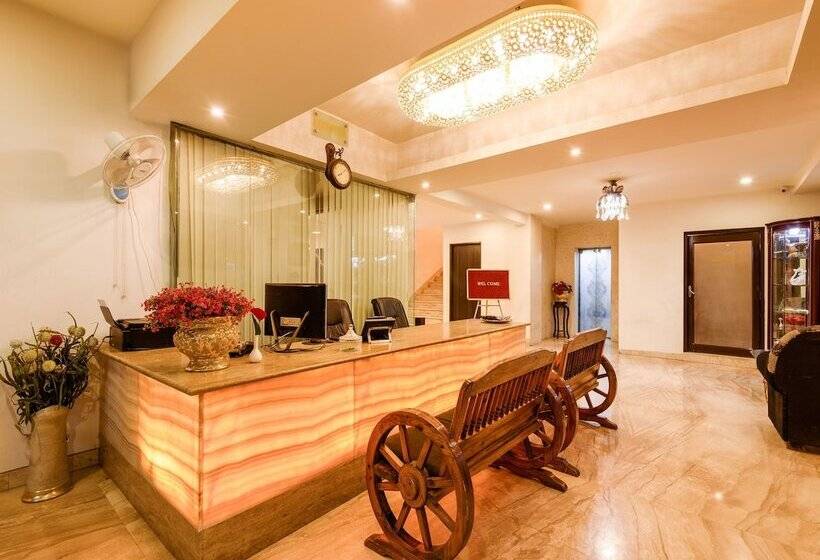 استراحتگاه Rendezvous