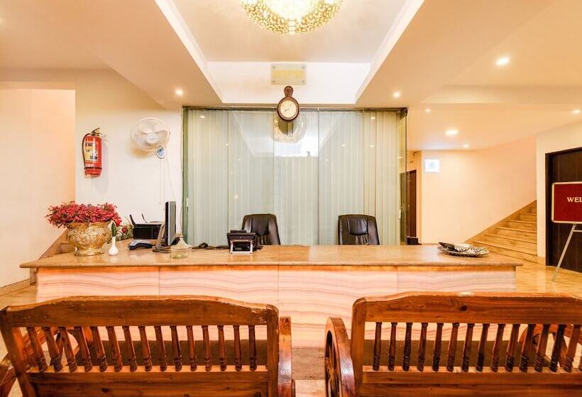 استراحتگاه Rendezvous