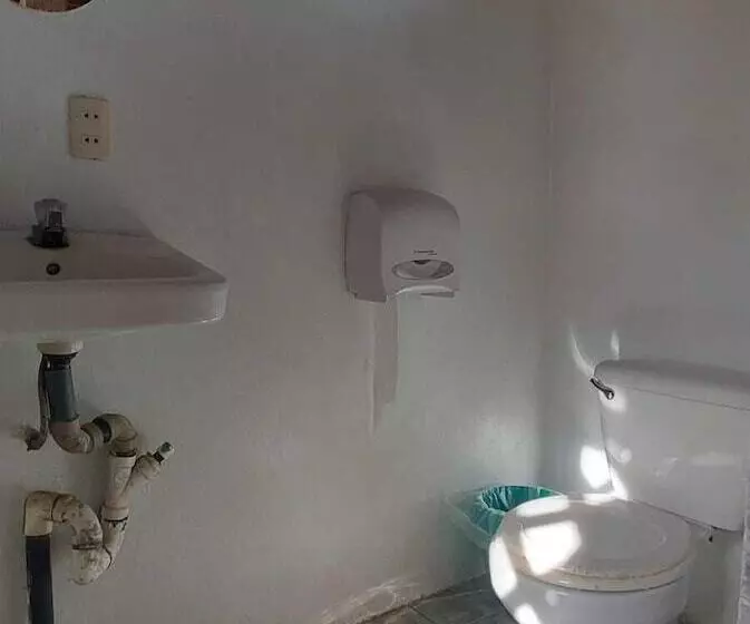 ユースホステル Puerto Viejo