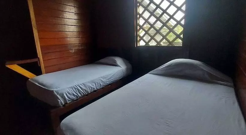 ユースホステル Puerto Viejo