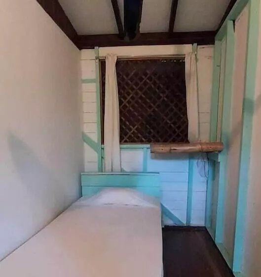 ユースホステル Puerto Viejo