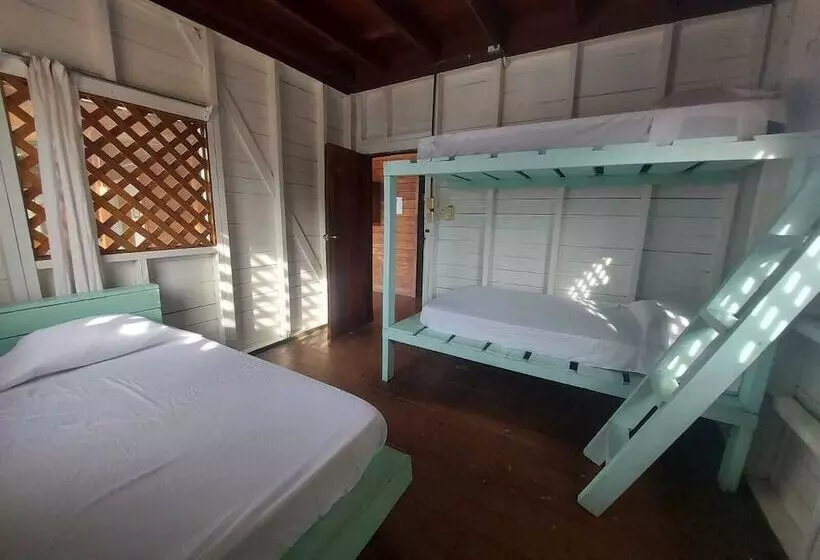 ユースホステル Puerto Viejo