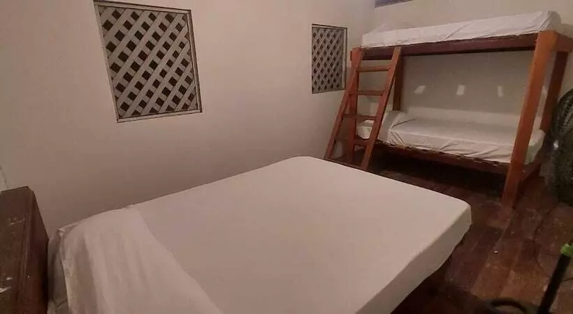 ユースホステル Puerto Viejo