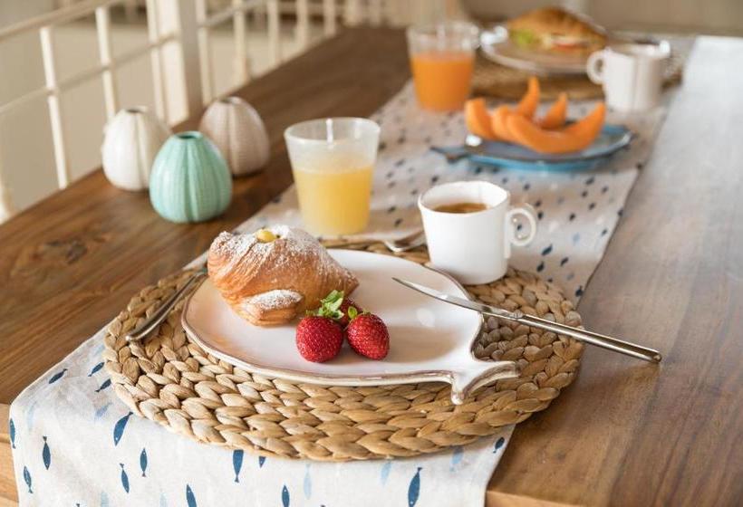 ベッドアンドブレックファースト Abbaino