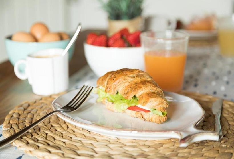 ベッドアンドブレックファースト Abbaino