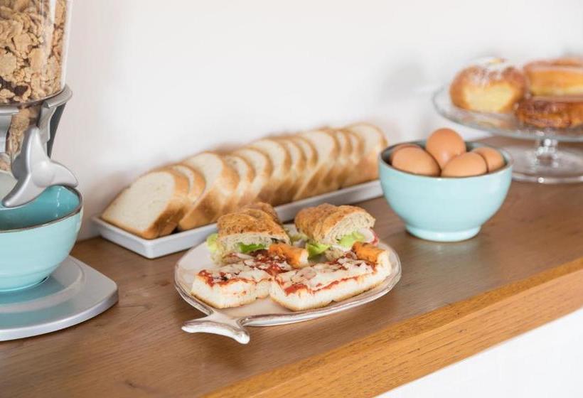 ベッドアンドブレックファースト Abbaino