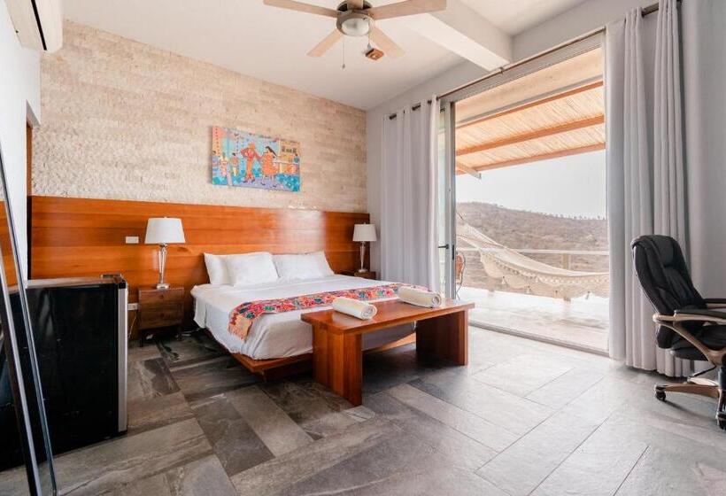 تختخواب و صبحانه Casa Chachacha