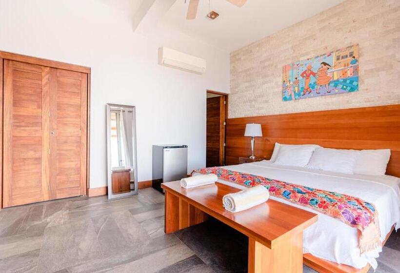 تختخواب و صبحانه Casa Chachacha