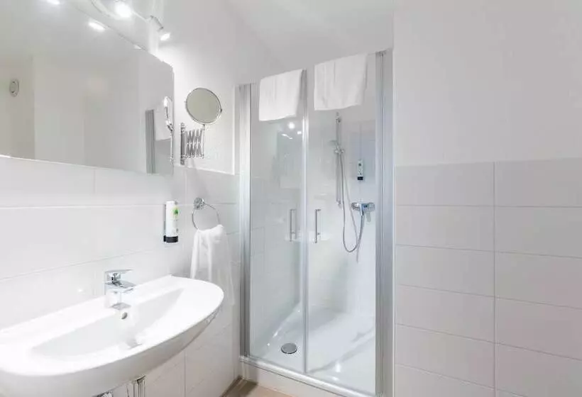 ベッドアンドブレックファースト Friends Hotel Bad Salzuflen