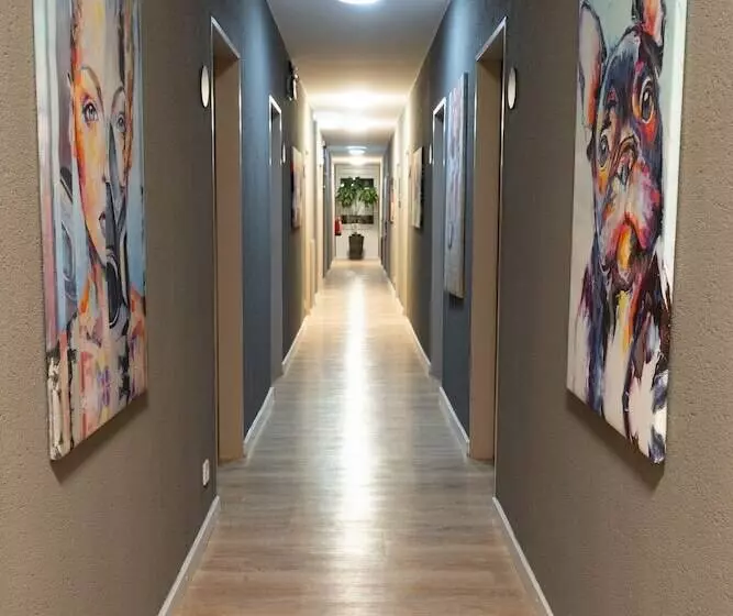 ベッドアンドブレックファースト Friends Hotel Bad Salzuflen