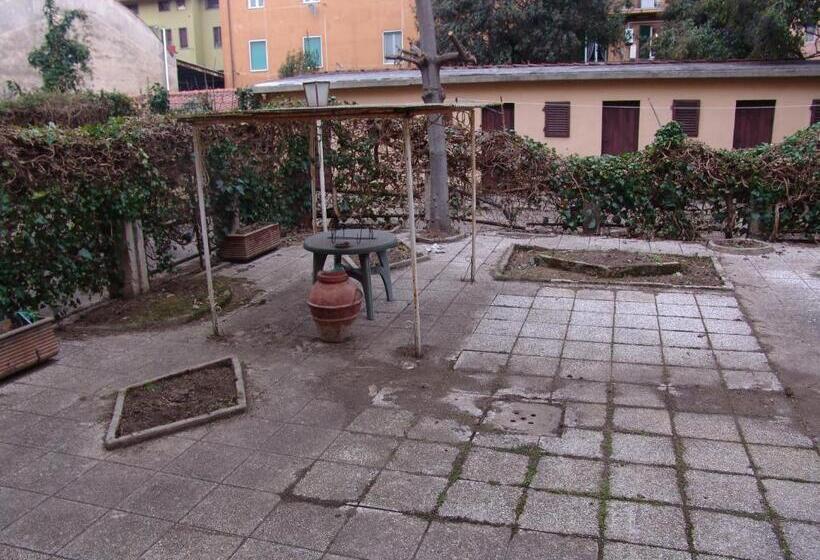 تختخواب و صبحانه Holiday Pisa Gare