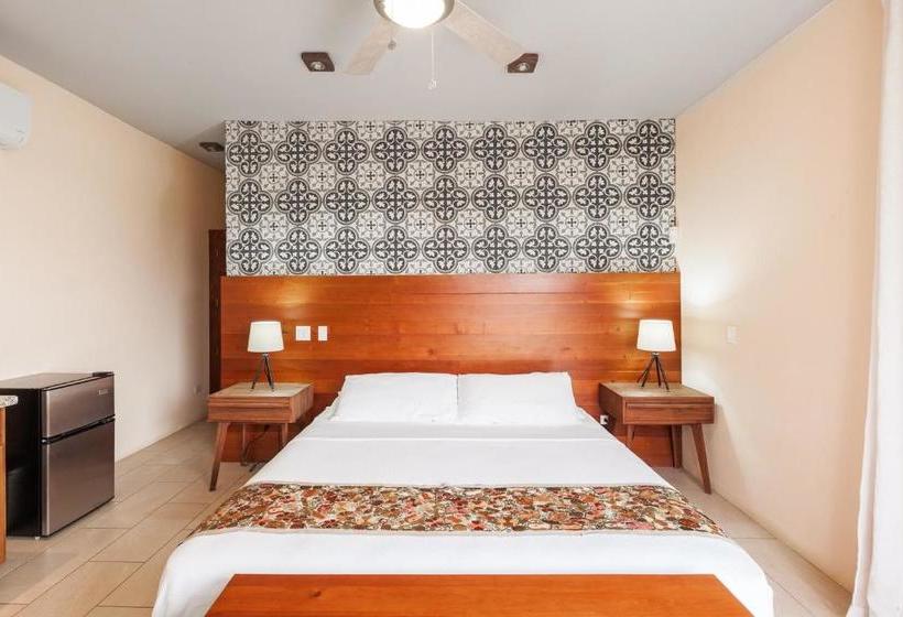 تختخواب و صبحانه Casa Chachacha