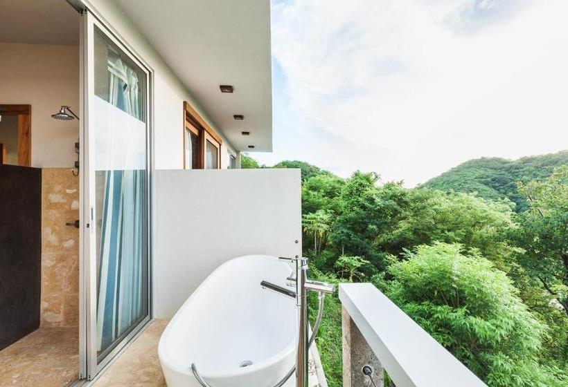 تختخواب و صبحانه Casa Chachacha