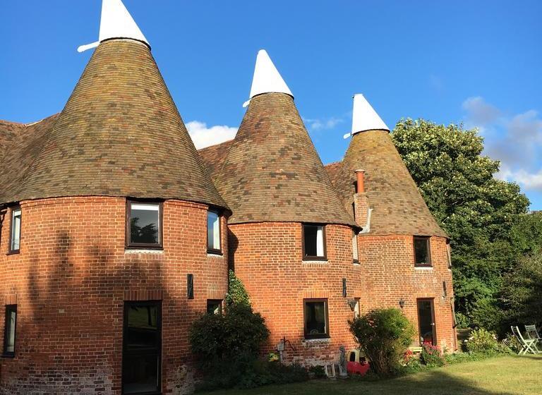 مبيت وإفطار Renville Oast