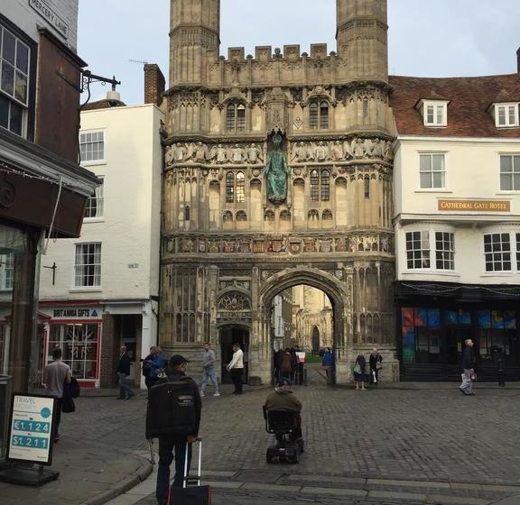 مبيت وإفطار Renville Oast