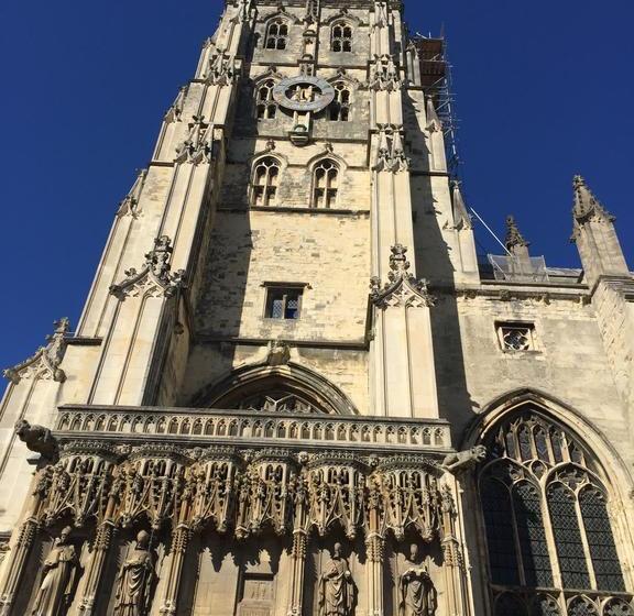 مبيت وإفطار Renville Oast