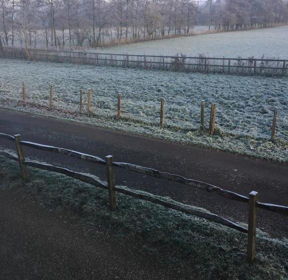 مبيت وإفطار Renville Oast