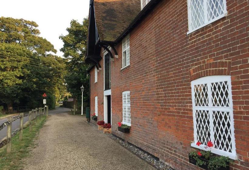 مبيت وإفطار Renville Oast